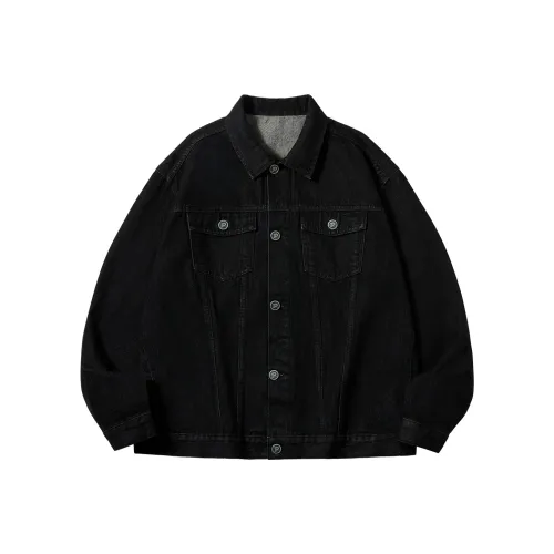 PSO Brand Унисекс Джинсовые Куртки