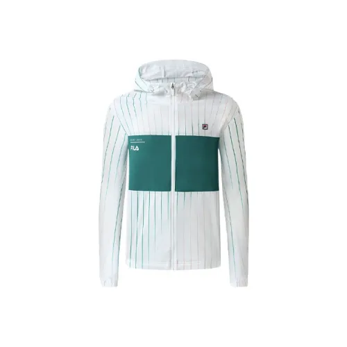 FILA Белые Мужские Куртки
