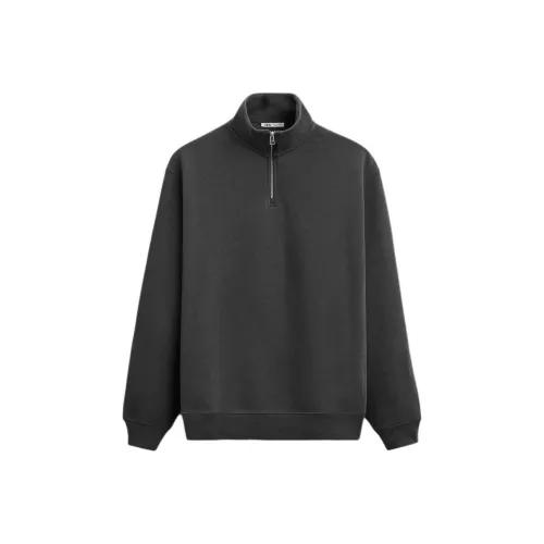 ZARA Carbon Gray Мужские Свитшоты