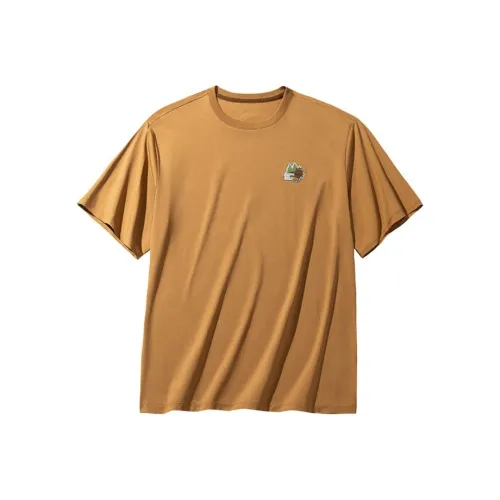 ANTA Outdoor Collection Трикотаж Мужской Медовый Коричневый