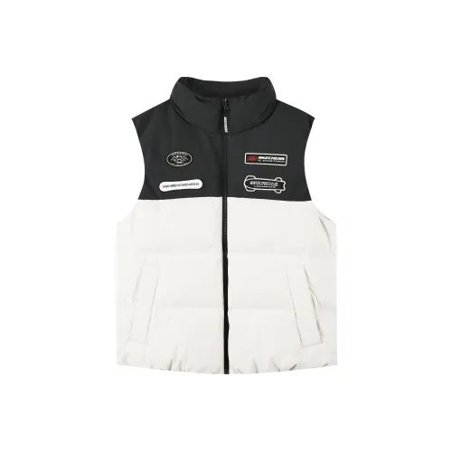 Skechers Colorful Зефир Белый/0074 Мужской Пуховый жилет