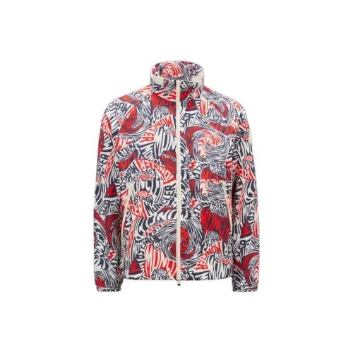MONCLER Многоцветные Мужские Куртки