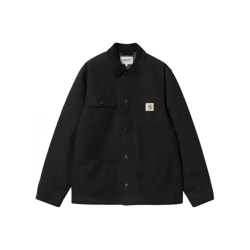 Carhartt WIP Куртка Мужская Черная