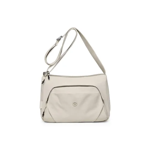 Gerlanx Нейлоновая сумка через плечо среднего размера женская многоцветная