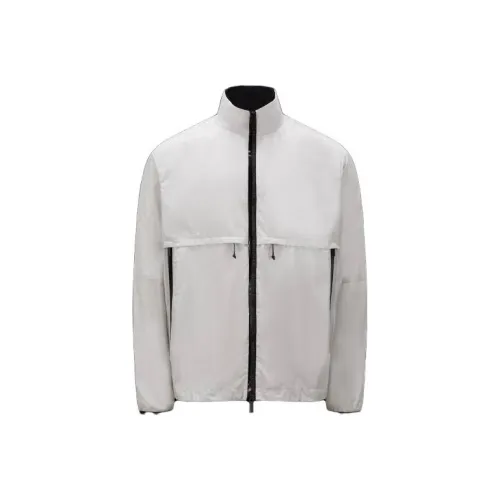 MONCLER Белый Мужской Куртки