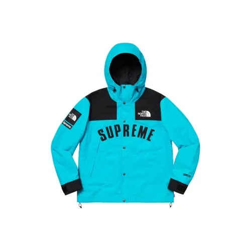 Supreme Co Branded В избранном Унисекс Ветровки