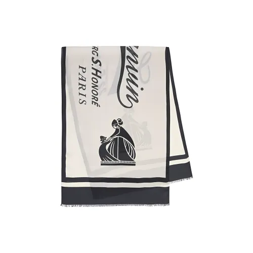 Lanvin Вязаные шарфы Женские