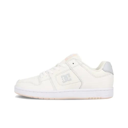 DC Shoes Manteca Скейтборд Кроссовки Низкие Светло-Желто-Серые Женские