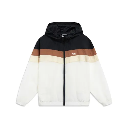 LINING Sports Life Collection Куртка Мужская Айвори