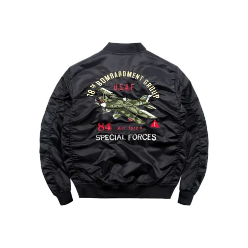 UNIWOLF Унисекс Куртки