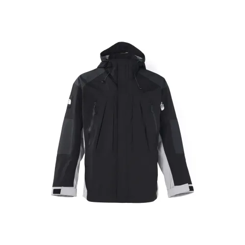 THE NORTH FACE Phlego Водонепроницаемый Ветрозащитный And Дышащий Ветровка Унисекс Черный