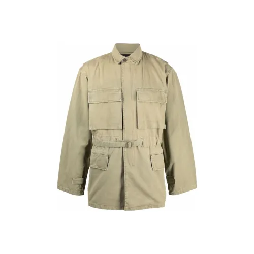 Fear of God SS23 Eternal Dark Oatmeal Мужские Куртки