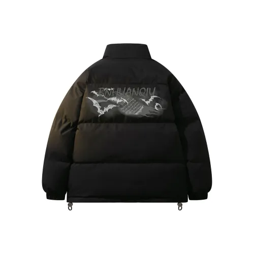 Centennial Globe Хлопковый пуховик унисекс