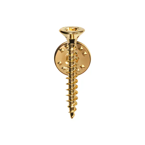 Supreme Металл Медаль Унисекс Золотой