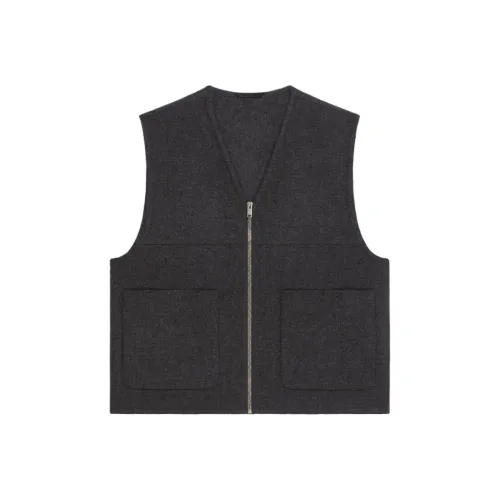 GIVENCHY Черные Мужские Жилеты