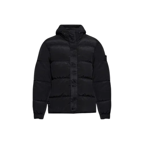 STONE ISLAND Куртки и Пальто Мужской Черный