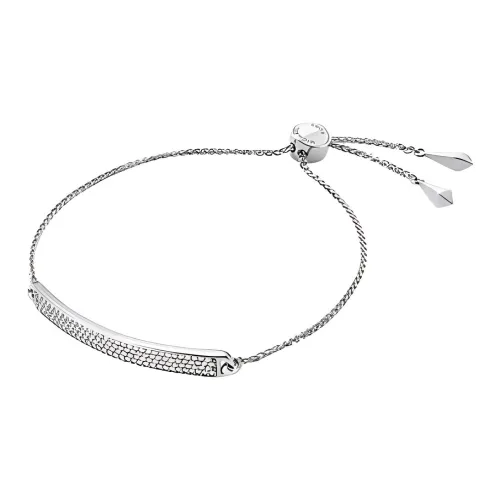 MICHAEL KORS Серебряный Браслеты Унисекс Серебряный