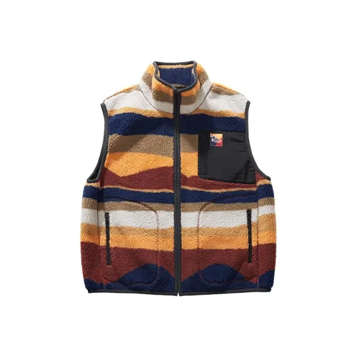 Penfield Апельсин Унисекс Жилеты