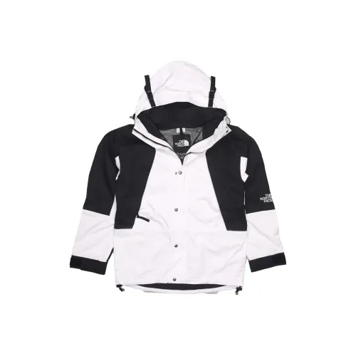 The North Face Белый Унисекс Ветровки