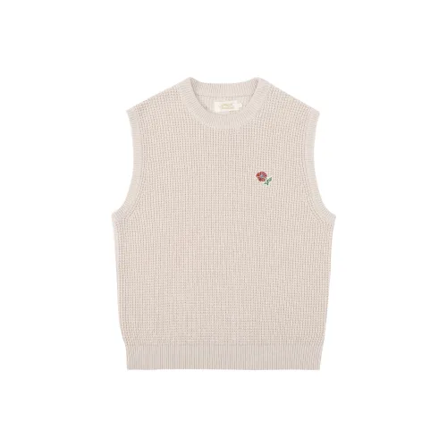 MostwantedLab Vintage Flower Унисекс Жилеты