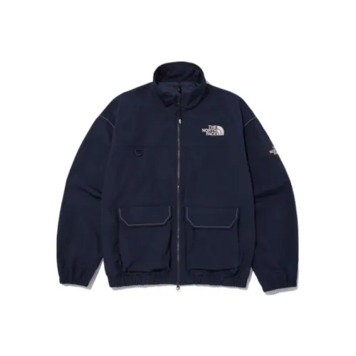 The North Face Синий Мужской Куртки