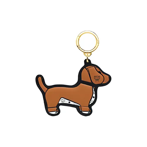 MCM Artificial Leather Cow Leather Charms Unisex MCM Искусственная кожа Брелоки из коровьей кожи Унисекс