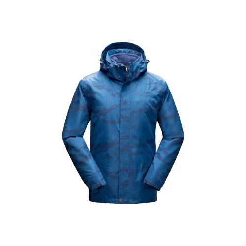 JEEP Мужские ветровки