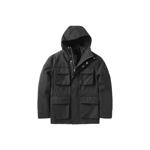 Timberland Черные Мужские Куртки