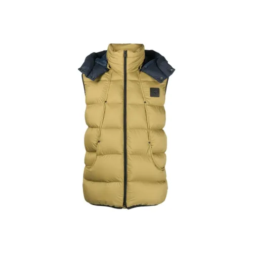 Moose Knuckles Многоцветный Мужской Пуховый жилет