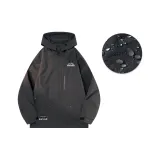 Водонепроницаемый, улучшенный (черный D823)