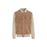 Коричневый