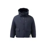 Темный морской синий