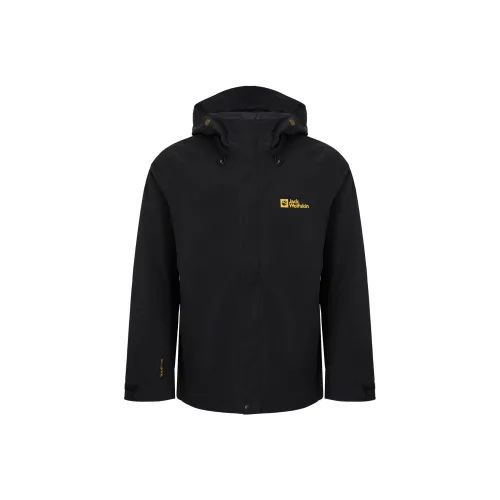 JACK WOLFSKIN Мужские ветровки