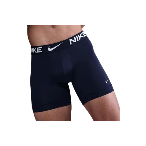 Nike Dri Fit ESSENTIAL MICRO SS25 Боксеры Мужские Черные