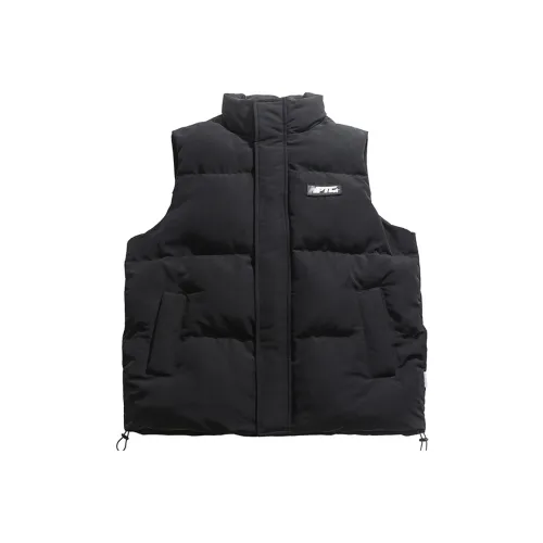 MEIPIN TANG Унисекс Жилеты