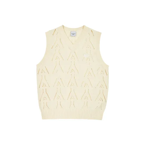 Acme De La Vie ADLV 22 Жилет Унисекс Кремовый
