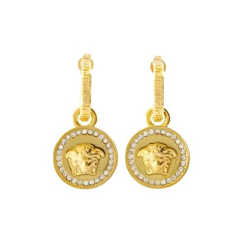 VERSACE Металлические Серьги Женские