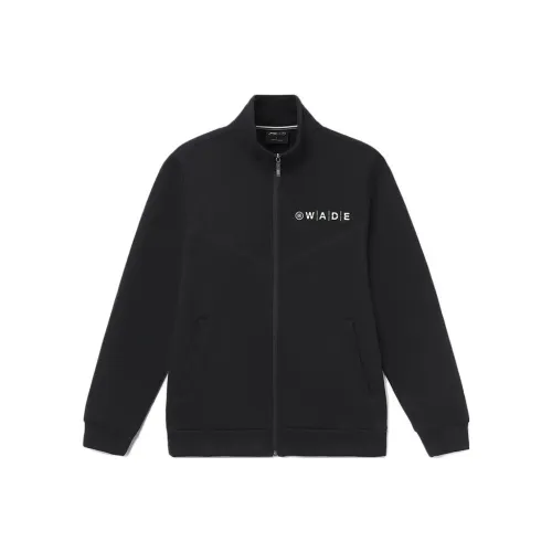 LINING Wade Collection Куртка Мужская Черная