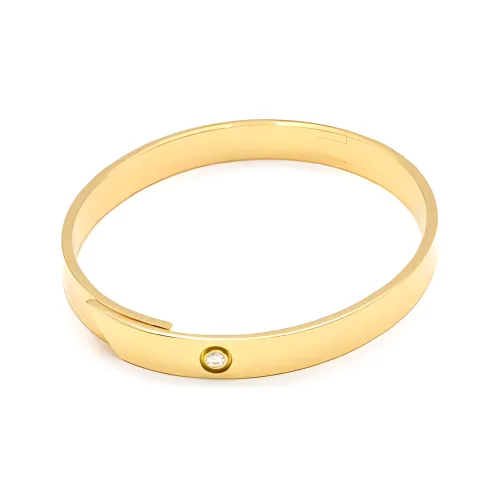 Браслеты Cartier с рубинами Унисекс Золото