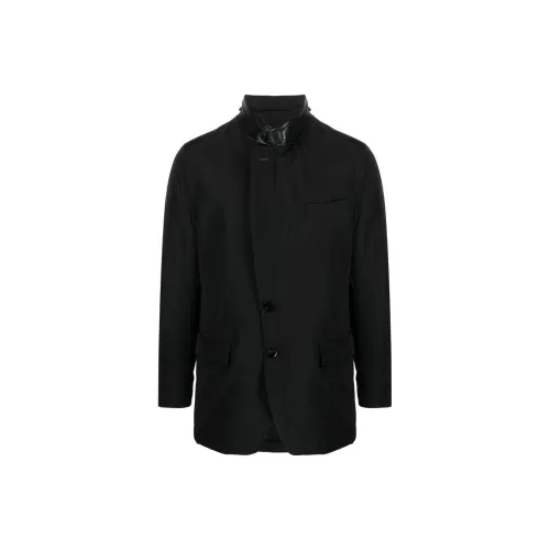 TOM FORD Черные Мужские Деловые Костюмы