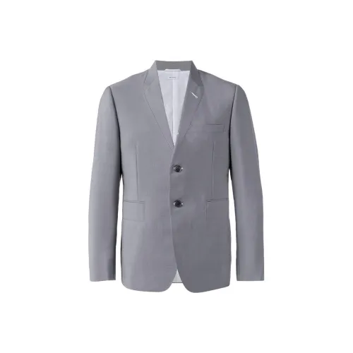 THOM BROWNE· Деловой костюм мужской серый