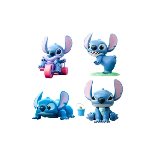 TOP TOY Стич By Your Side Коллекция Слепые коробки Одиночная Blind коробка