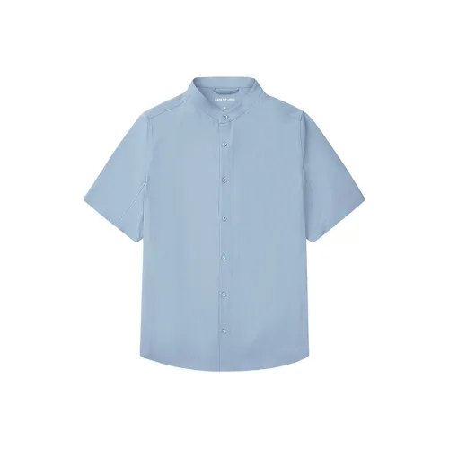 CARE OF LORD Мужские рубашки