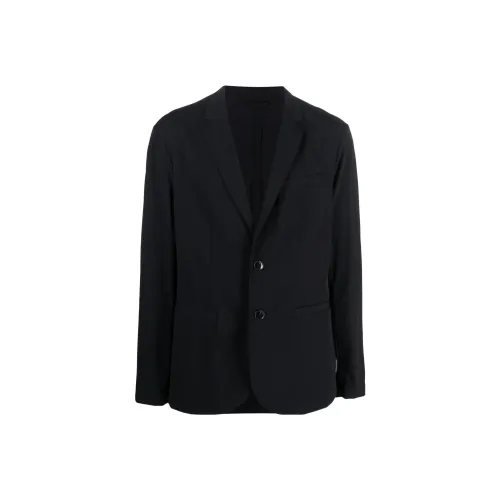 ARMANI EXCHANGEAE SS23 Бизнес-костюм мужской черный