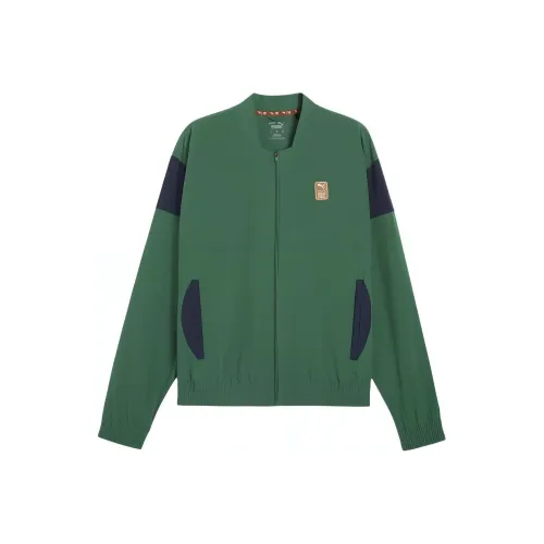 PUMA x FIRST MILE Куртки и Пальто Мужской цвет Vine