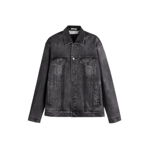 CROQUIS Унисекс Джинсовые Куртки