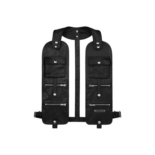 Supreme Co Branded В избранном Унисекс Жилеты