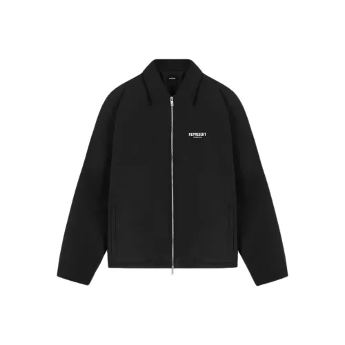REPRESENT Куртки и Пальто Мужской Черный