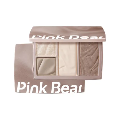 Pinkbear Гладкий и EFFORTLESS Уход за собой Пластина Легко Смесь Естественный Без эффекте "маски" Контуринг