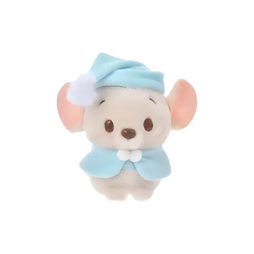 Disney 2024 Winter Day Pajamas Collection Kangaroo Бобовый Куклы Плюшевая кукла 12 см Рекомендуемый рост Tokyo Disney